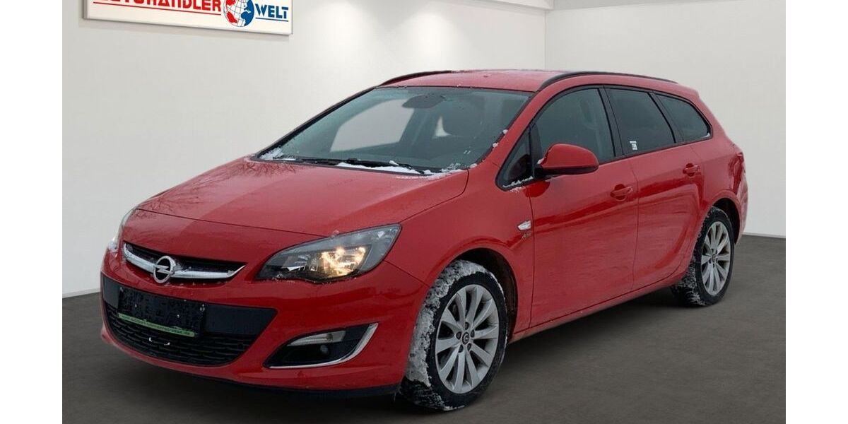 Opel Astra 113.268 km 4.299 &euro; Brehna 06796