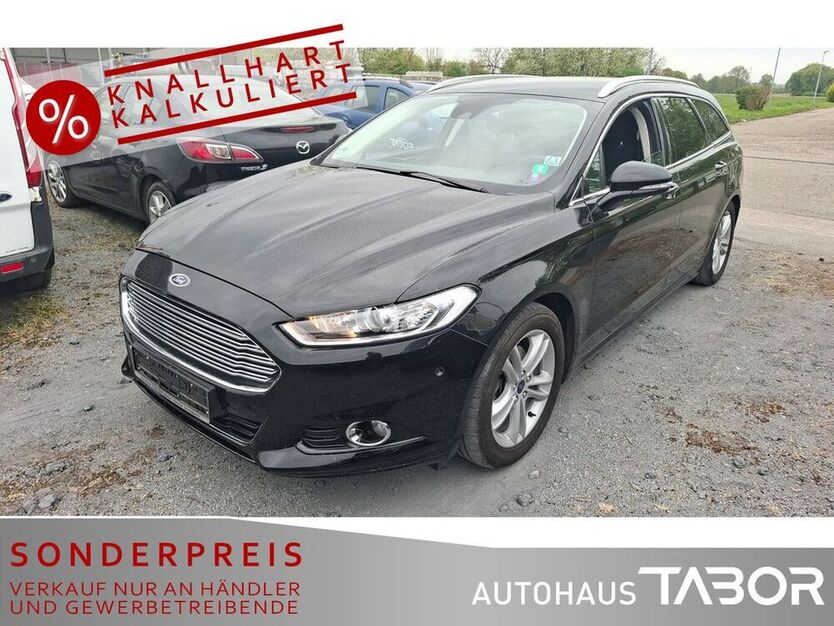Mondeo