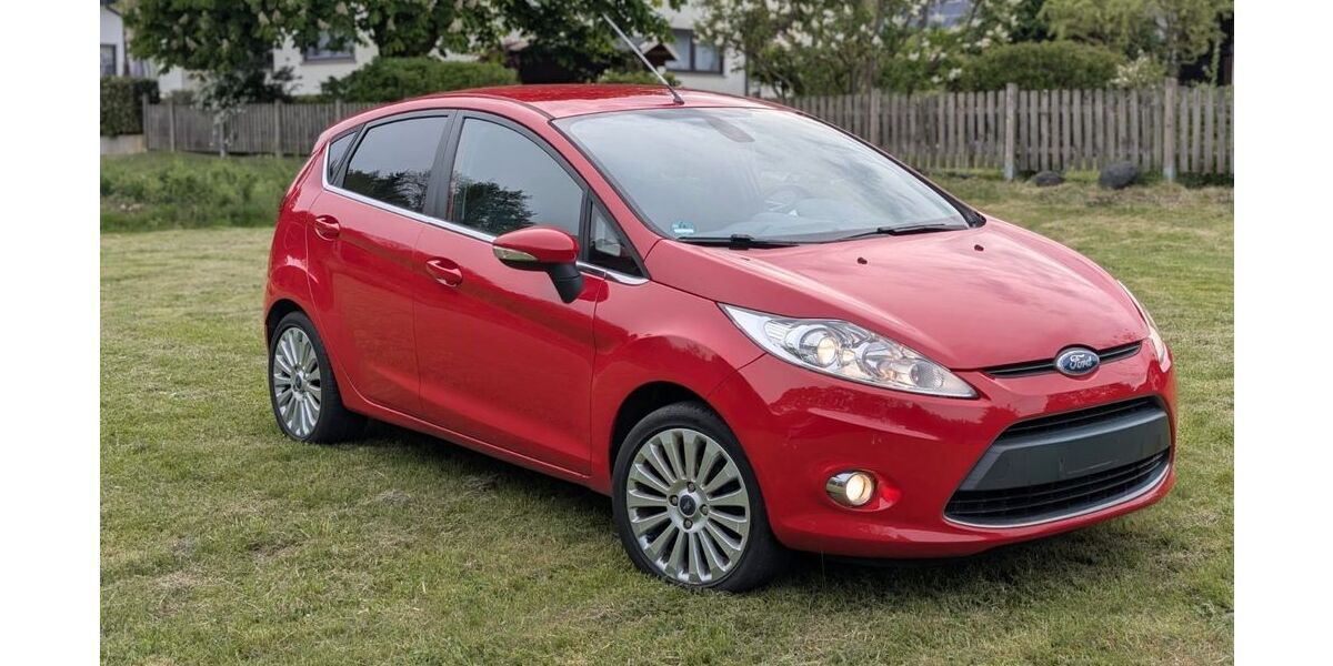 Ford Fiesta 178.400 km 2.990 &euro; Gladenbach 35075