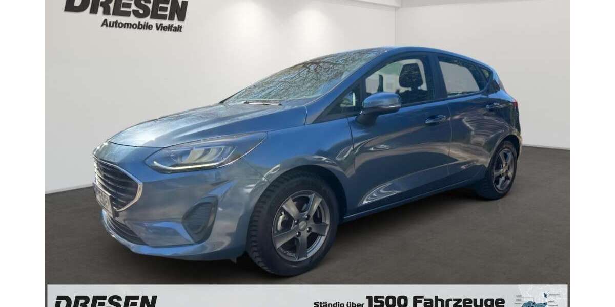Ford Fiesta 26.338 km 14.290 &euro; Viersen 41747