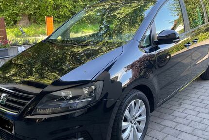 Seat Alhambra 119.200 km 16.950 € Berg 92348