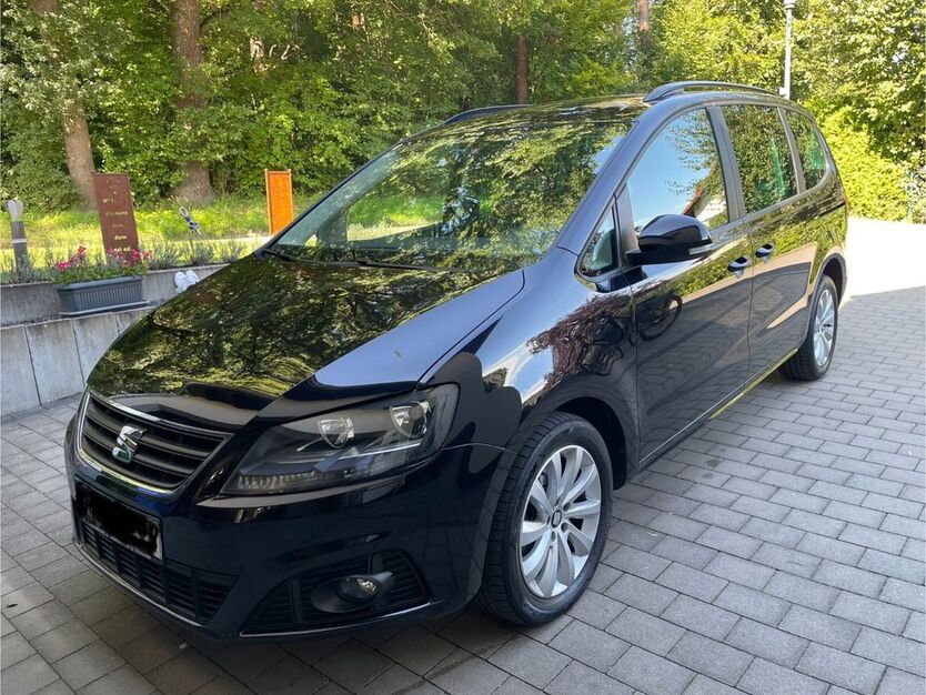 Seat Alhambra 119.200 km 16.950 € Berg 92348