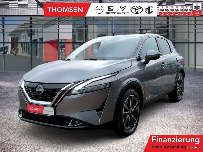 Qashqai
