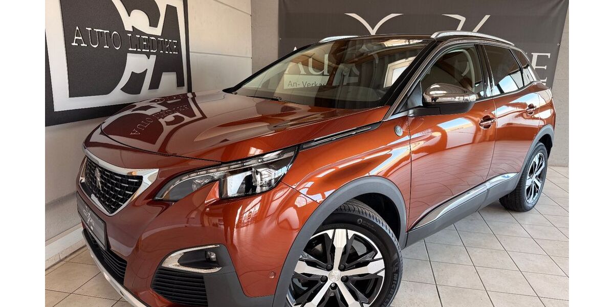 Peugeot 3008 36.000 km 18.999 &euro; Jülich 52428