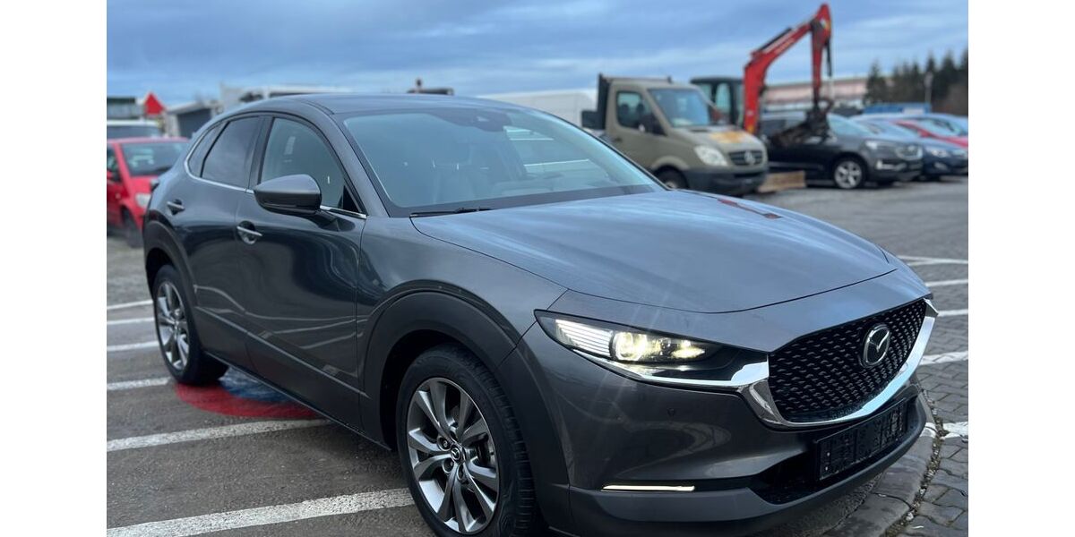 Mazda CX-3 160.211 km 13.400 &euro; Mittenwalde 15749