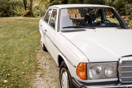 Mercedes 200