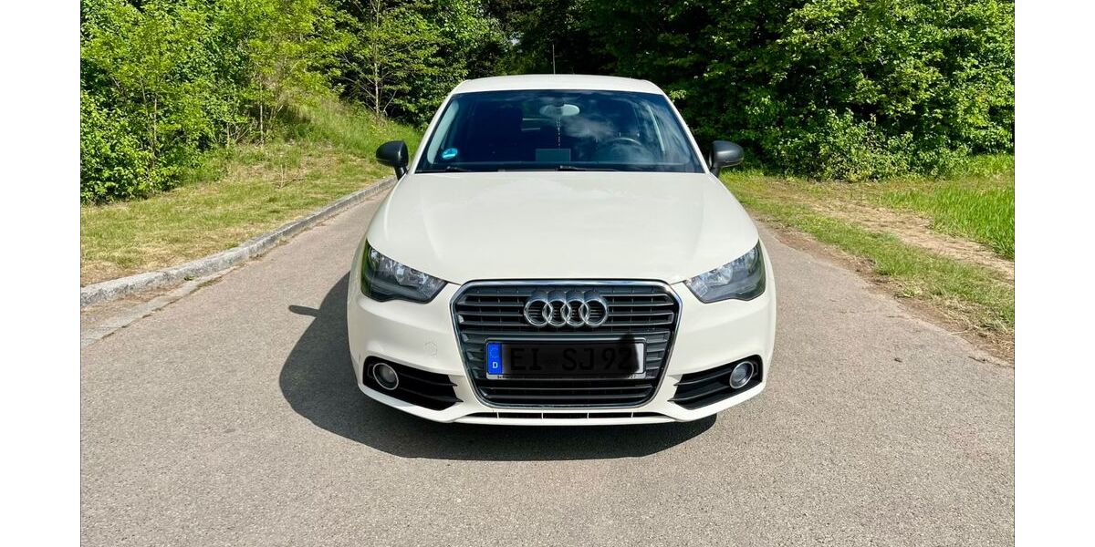Audi A1 77.900 km 11.600 &euro; Großmehring 85098