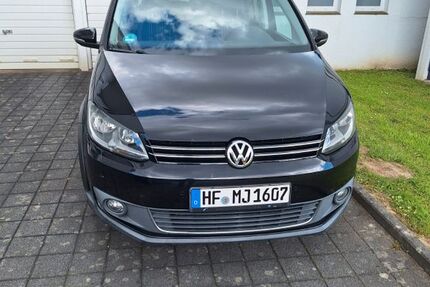 VW Touran 161.800 km 7.800 &euro; Herford 32051