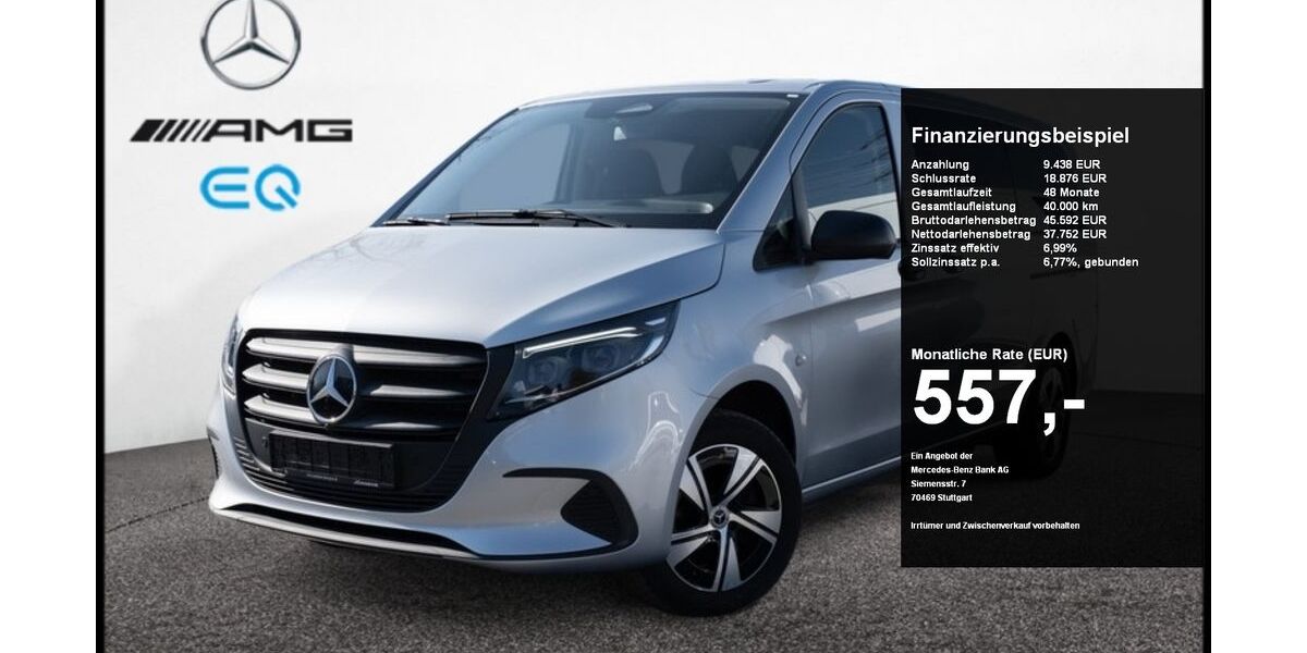 Mercedes-Benz Vito 38.576 km 44.590 &euro; Lüdenscheid 58507