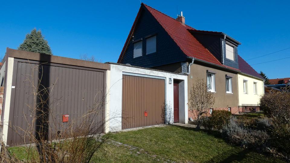 Doppelhaushälfte Staßfurt - 3 Zimmer, 90 m&sup2;, 120.000&euro; | Angebot:26131116