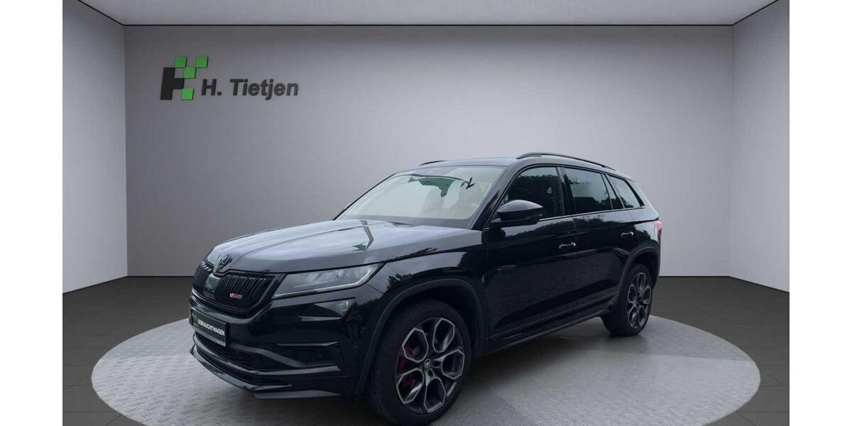 Skoda Kodiaq 154.280 km 29.900 &euro; Stade- Wiepenkathen 21684