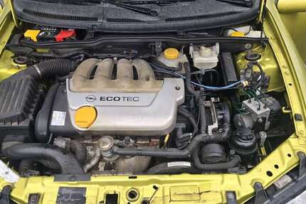 Opel Tigra 147.300 km 1.799 &euro; Daxweiler 55442