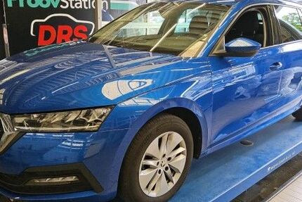 Skoda Octavia 114.536 km 20.400 &euro; Lauterbach 36341