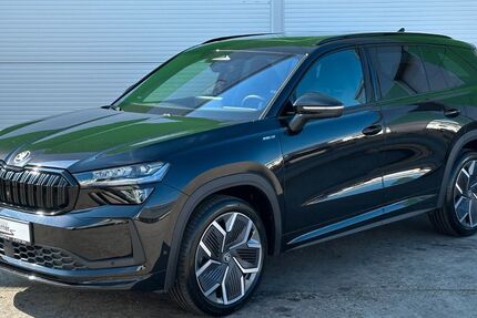Skoda Kodiaq 10.697 km 55.490 &euro; Zwönitz / OT Dorfchemnitz 08297