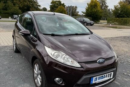 Ford Fiesta 90.750 km 2.999 € Gera 07548