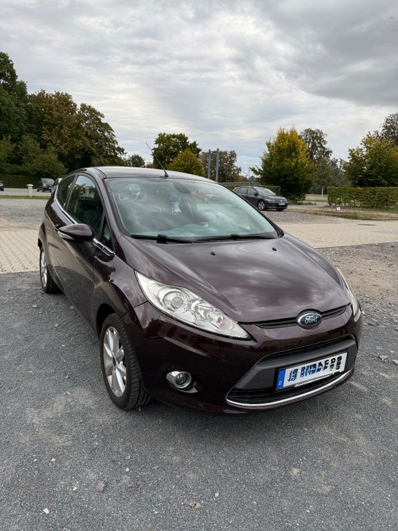 Ford Fiesta 90.750 km 2.999 € Gera 07548