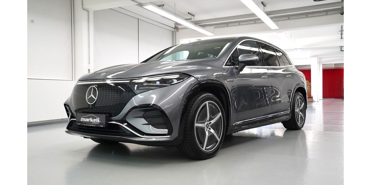 Mercedes-Benz EQS 24.000 km 91.900 &euro; Valley (bei München) 83626