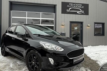 Ford Fiesta 23.957 km 14.799 &euro; Hemdingen 25485