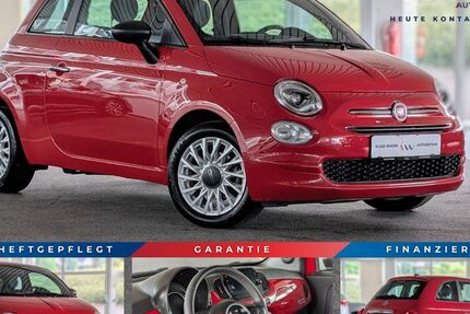 Fiat 500 48.794 km 11.399 € Spaichingen 78549