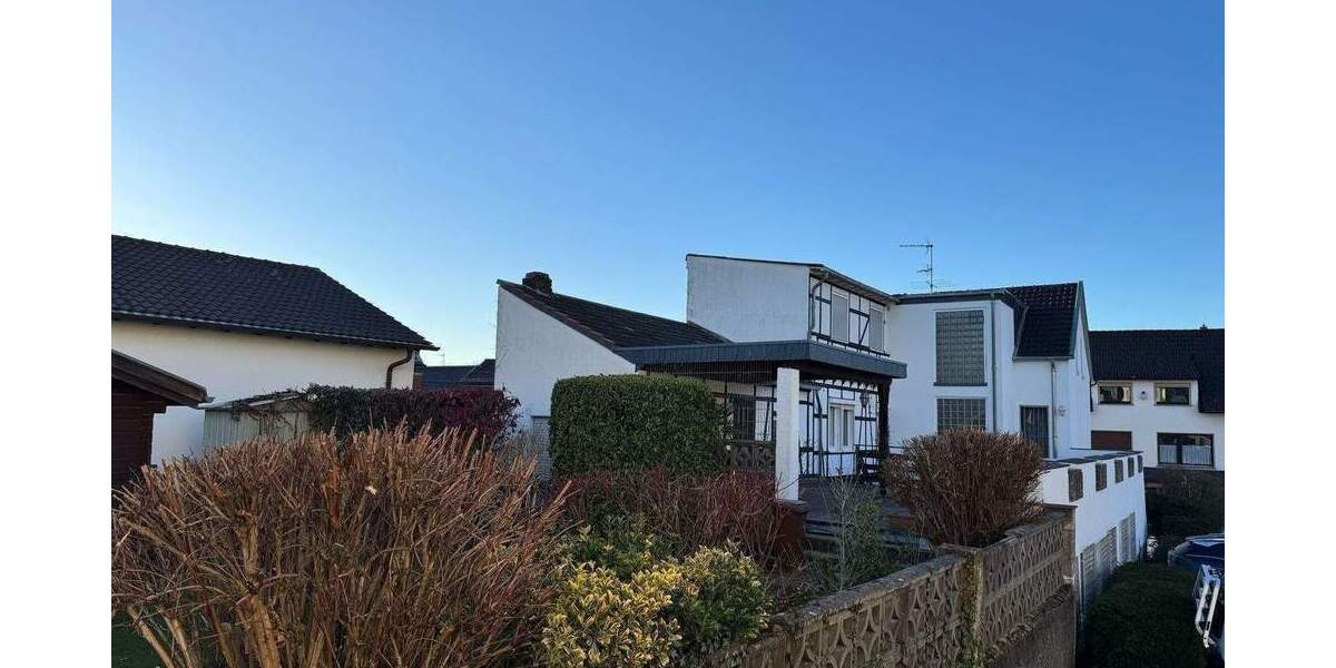 Einfamilienhaus Königswinter Oberdollendorf - 7 Zimmer, 132 m&sup2;, 498.000&euro; | Angebot:25970667