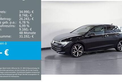 VW Golf