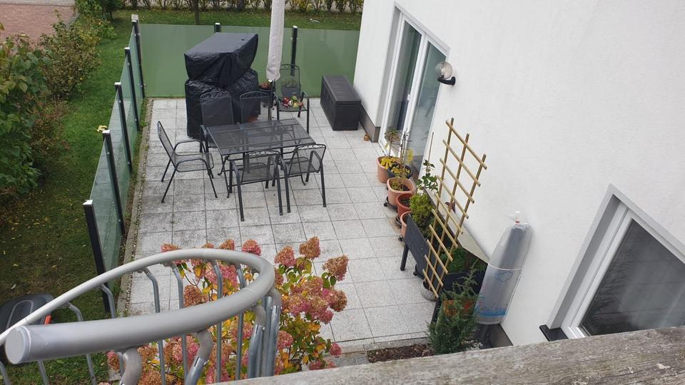 3 Raummietwohnung in Zinnowitz (großer Flur, Garten, Vorraum) zimmer