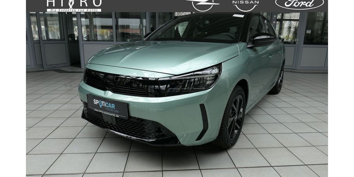 Opel Corsa 5.764 km 18.990 &euro; Oldenburg 26125