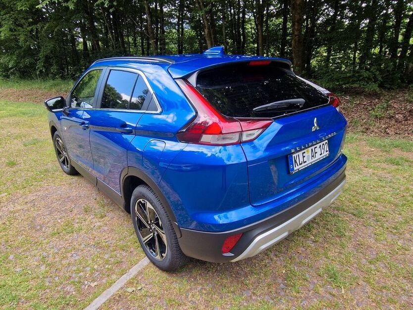Eclipse Cross