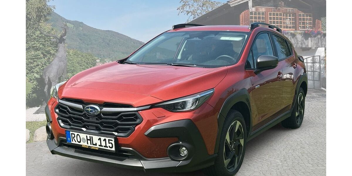 Subaru Crosstrek 11.000 km 33.990 &euro; Aschau i.Ch. 83229
