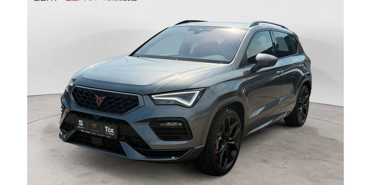 Cupra Ateca 50.100 km 31.500 &euro; Bitburg 54634
