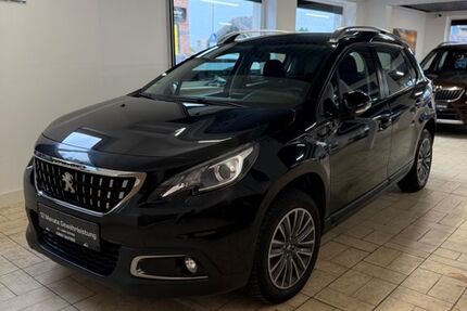 Peugeot 2008 47.000 km 8.790 &euro; Jübek 24855