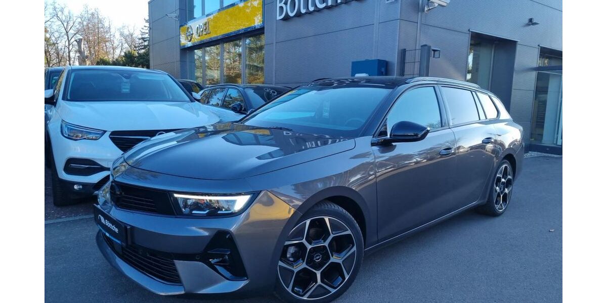 Opel Astra 25.697 km 24.980 &euro; Potsdam 14480