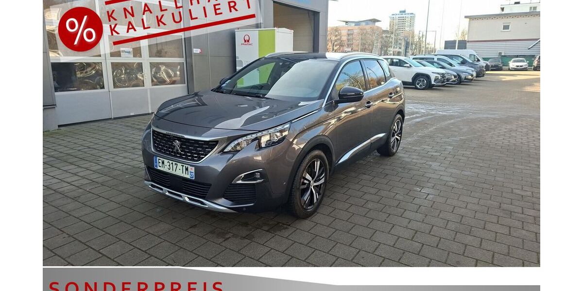 Peugeot 3008 138.564 km 9.785 &euro; Achern 77855