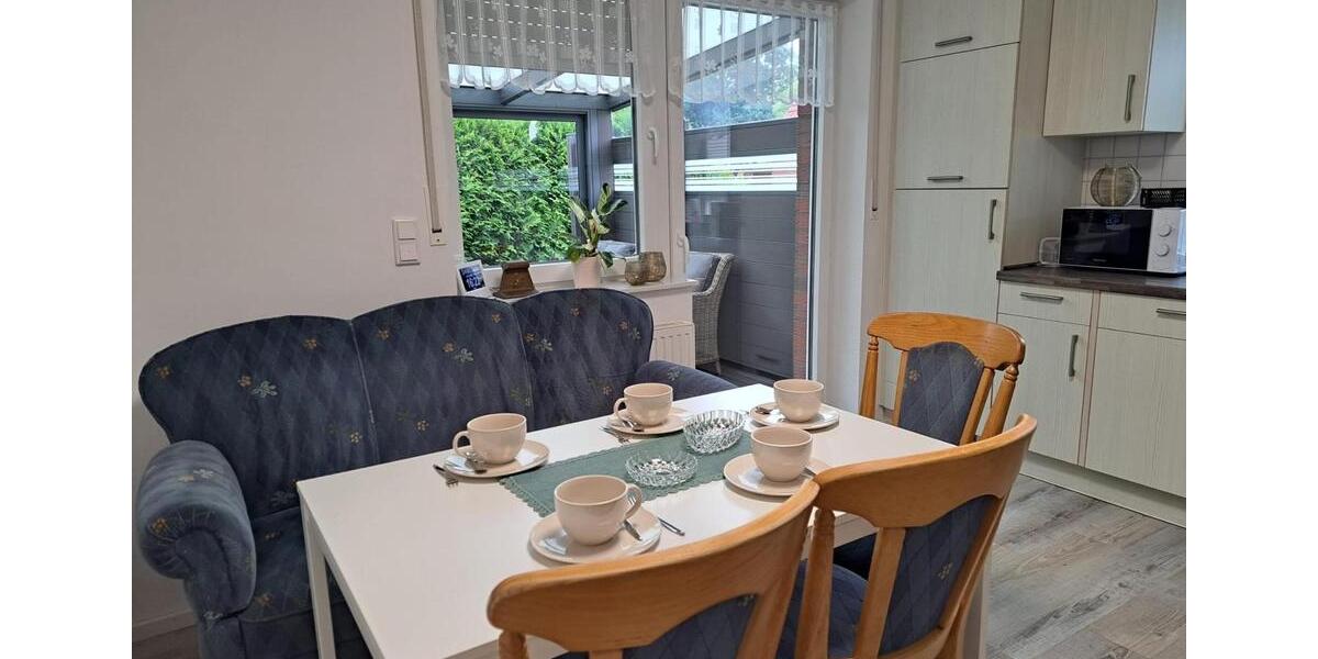 Bungalow Großheide - 2 Zimmer, 70 m&sup2;, 1.100&euro; | Angebot:26375587