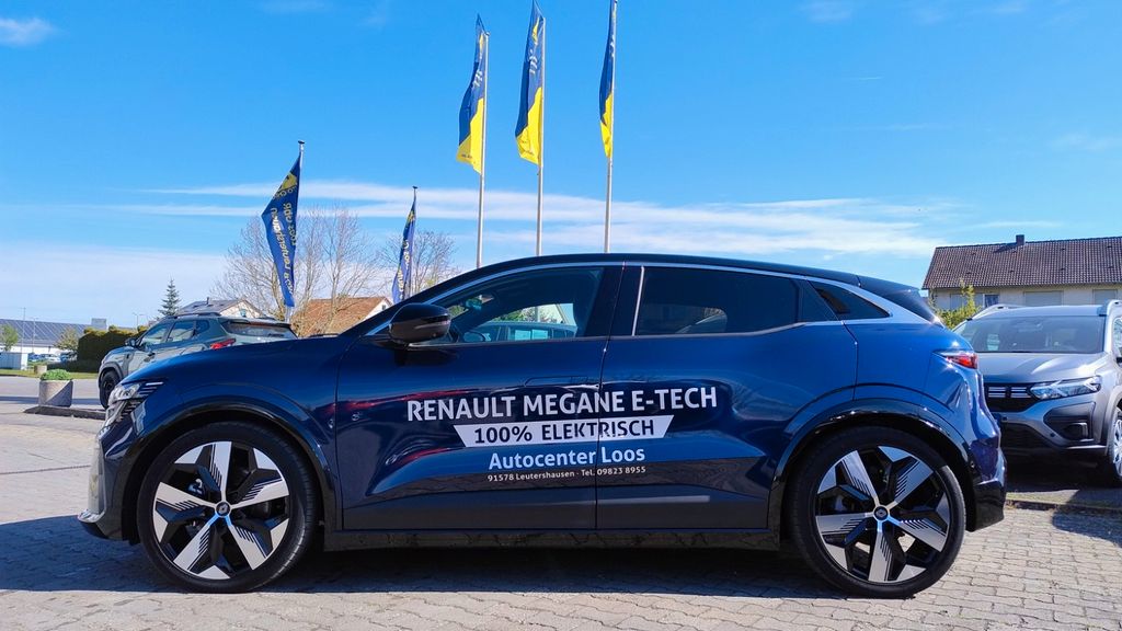 Renault Megane E-TECH 3.000 km 29.990 &euro; Leutershausen 91578
