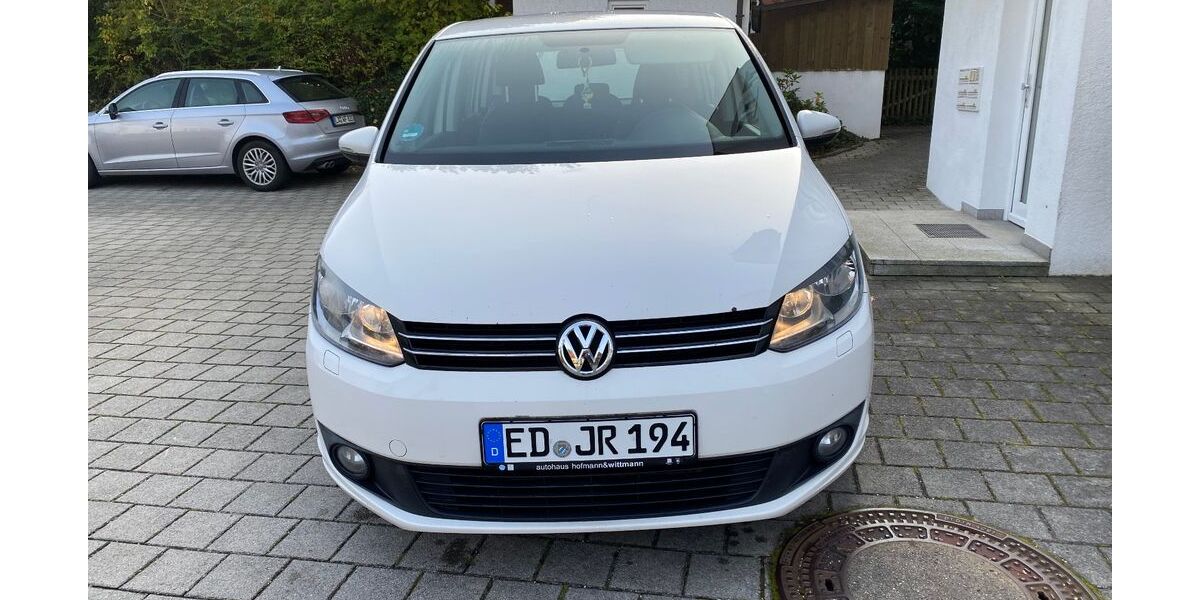 VW Touran 215.000 km 5.999 &euro; Rottenburg 84056