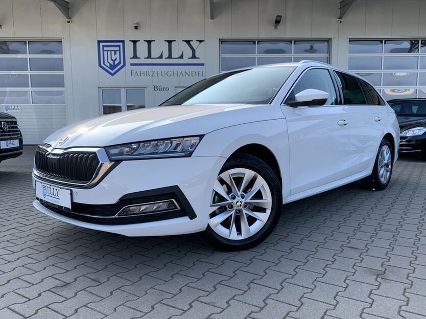 Skoda Octavia 41.899 km 24.950 € Hatten | Sandkrug 26209