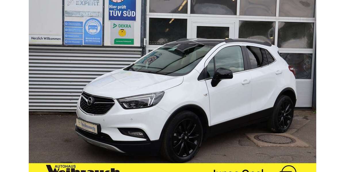 Opel Mokka 39.735 km 14.995 &euro; Tauberbischofsheim 97941