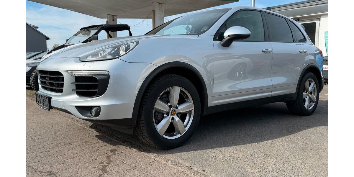 Porsche Cayenne 266.500 km 29.990 &euro; Sontra 36205