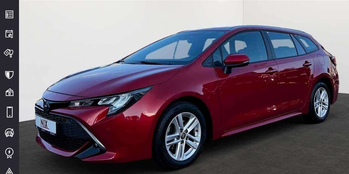 Toyota Corolla 47.883 km 24.870 &euro; Offenbach 63071