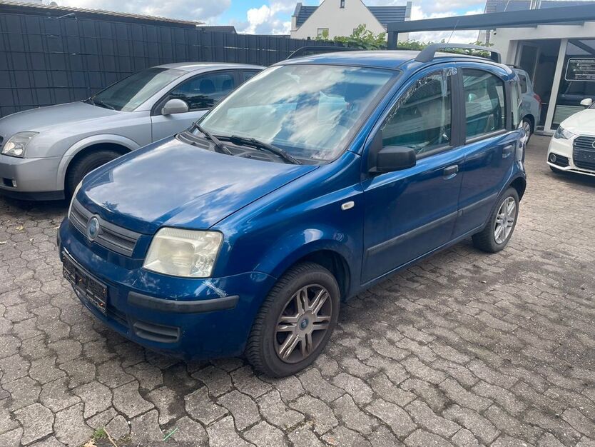 Fiat Panda 158.500 km 950 € Bielefeld 33659