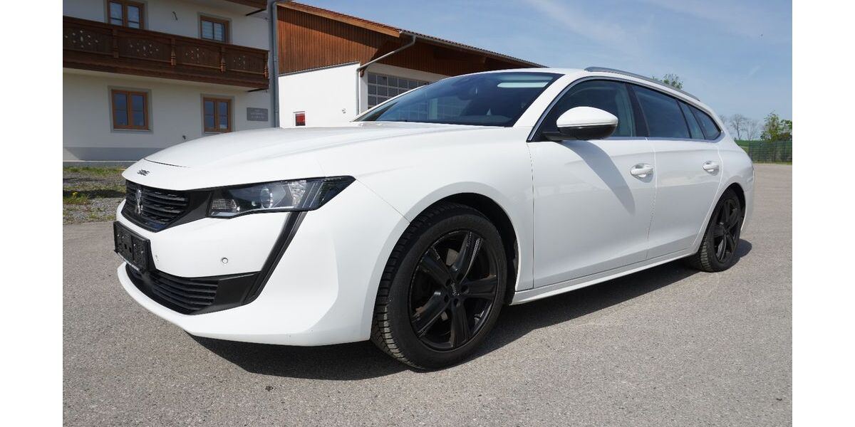 Peugeot 508 129.900 km 11.690 &euro; Griesstätt 83556