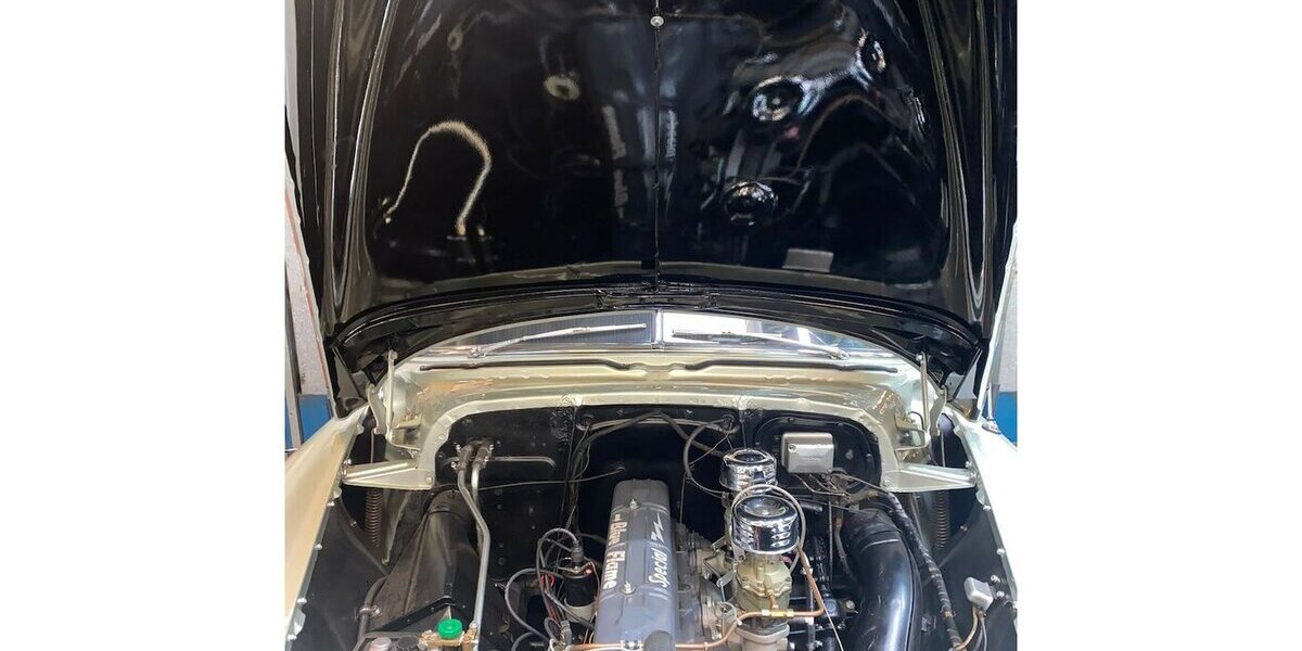 Chevrolet Fleetline DeLuxe 2100 50-1007 15.500 km 24.999 &euro; Hamburg 22339