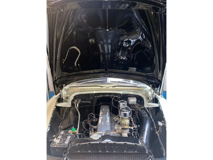 Chevrolet Fleetline DeLuxe 2100 50-1007 15.500 km 24.999 € Hamburg 22339