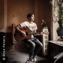 Mathew James White 18.09.2026 Musikwohnzimmer Rostock