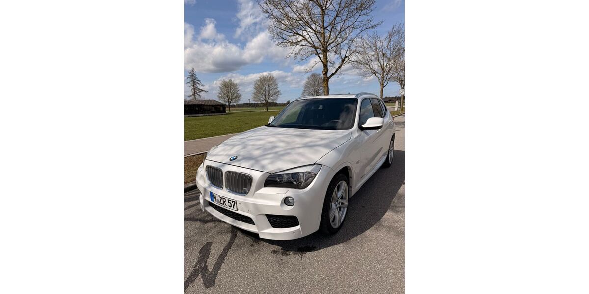 BMW X1 71.000 km 17.200 &euro; Aying 85653