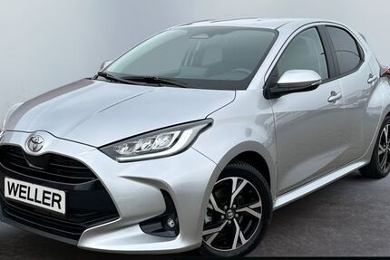 Toyota Yaris 9.766 km 20.990 &euro; Münster 48163