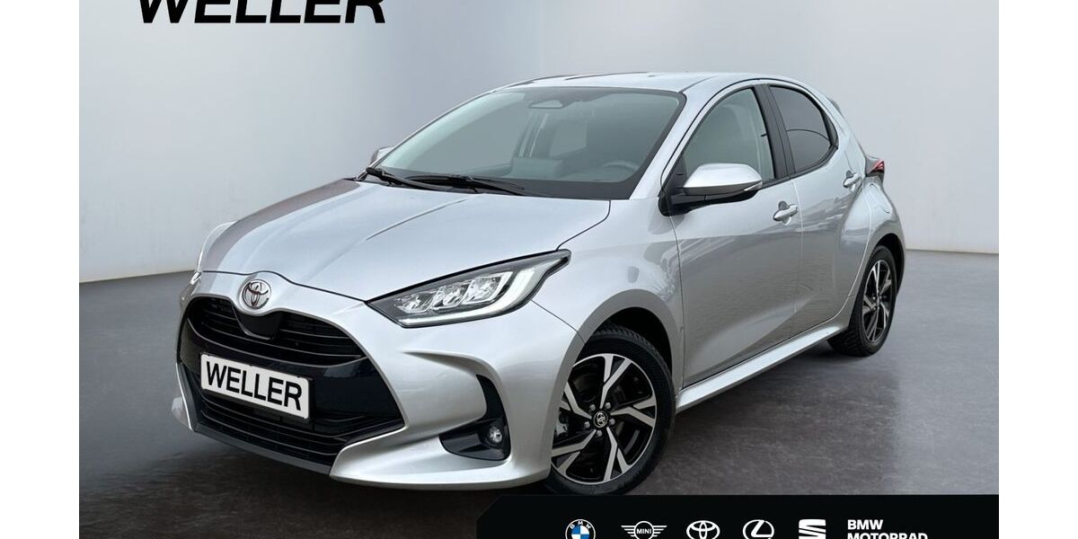 Toyota Yaris 9.766 km 20.990 &euro; Münster 48163