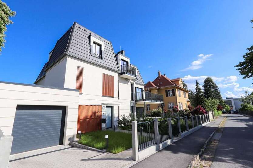 Wohnung zum Kaufen in Radebeul 999.990 € 139 m²