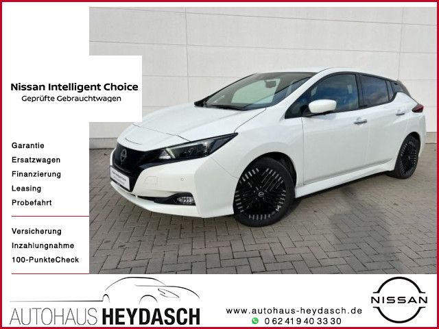 Nissan Leaf 15.600 km 16.975 &euro; Worms 67547